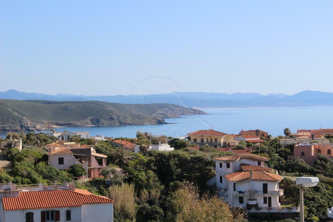 Appartamento Con Giardino Torre Dei Corsari Kültér fotó