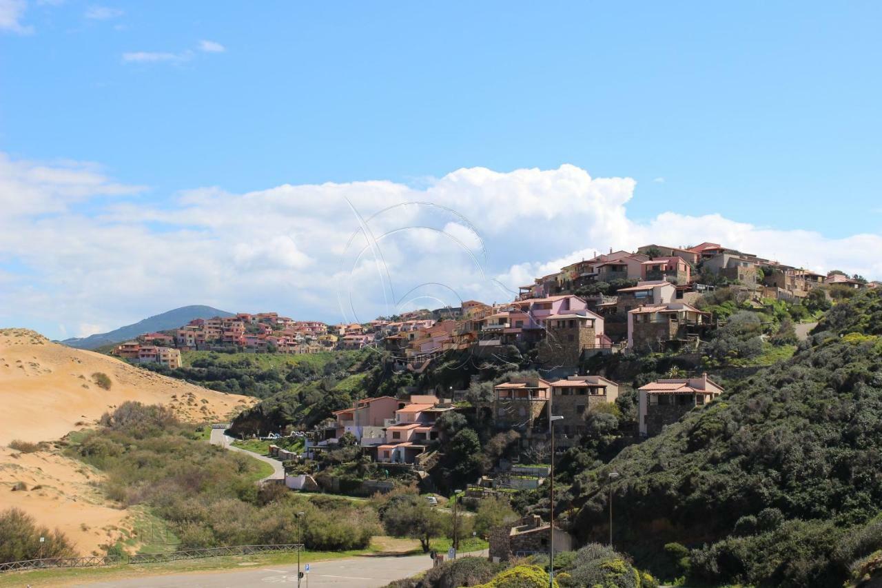 Appartamento Con Giardino Torre Dei Corsari Kültér fotó